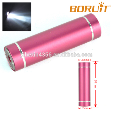 Cheap Plastic Mini LED Torch + aaa Battery