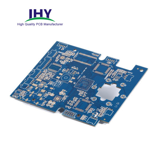 Multilayer Fr-4 Blind Buried Hole Immersion Gold HDI PCB