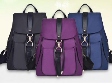 Top quality fashionable backpack bag