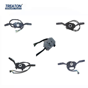 TREATON Hot Sale COMBINATION SWITCH 8-97304890-1 8-87360682-0 for DMAX Pickup