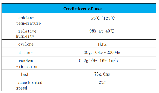 Spécifications techniques et interface de programmation du relais métallique militaire JSB-85M