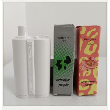 Kamry Bar 7000 Puff Disponível Kit descartável vape