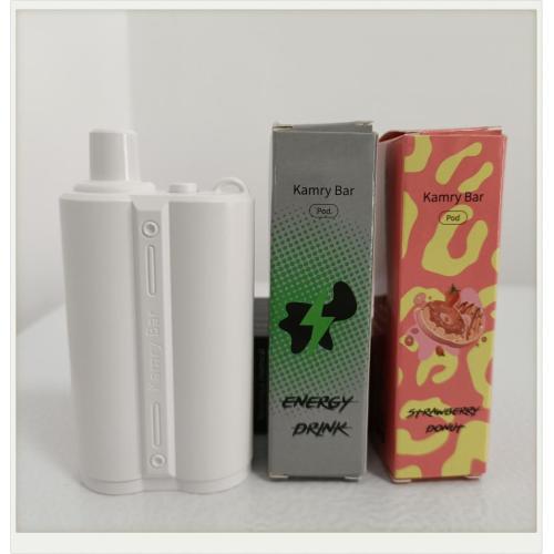 Kamry Bar 7000 Puff Wholesale Preço Vape descartável