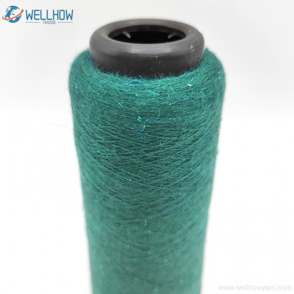 2/28S Viscose Metallic Core Spun Yarn