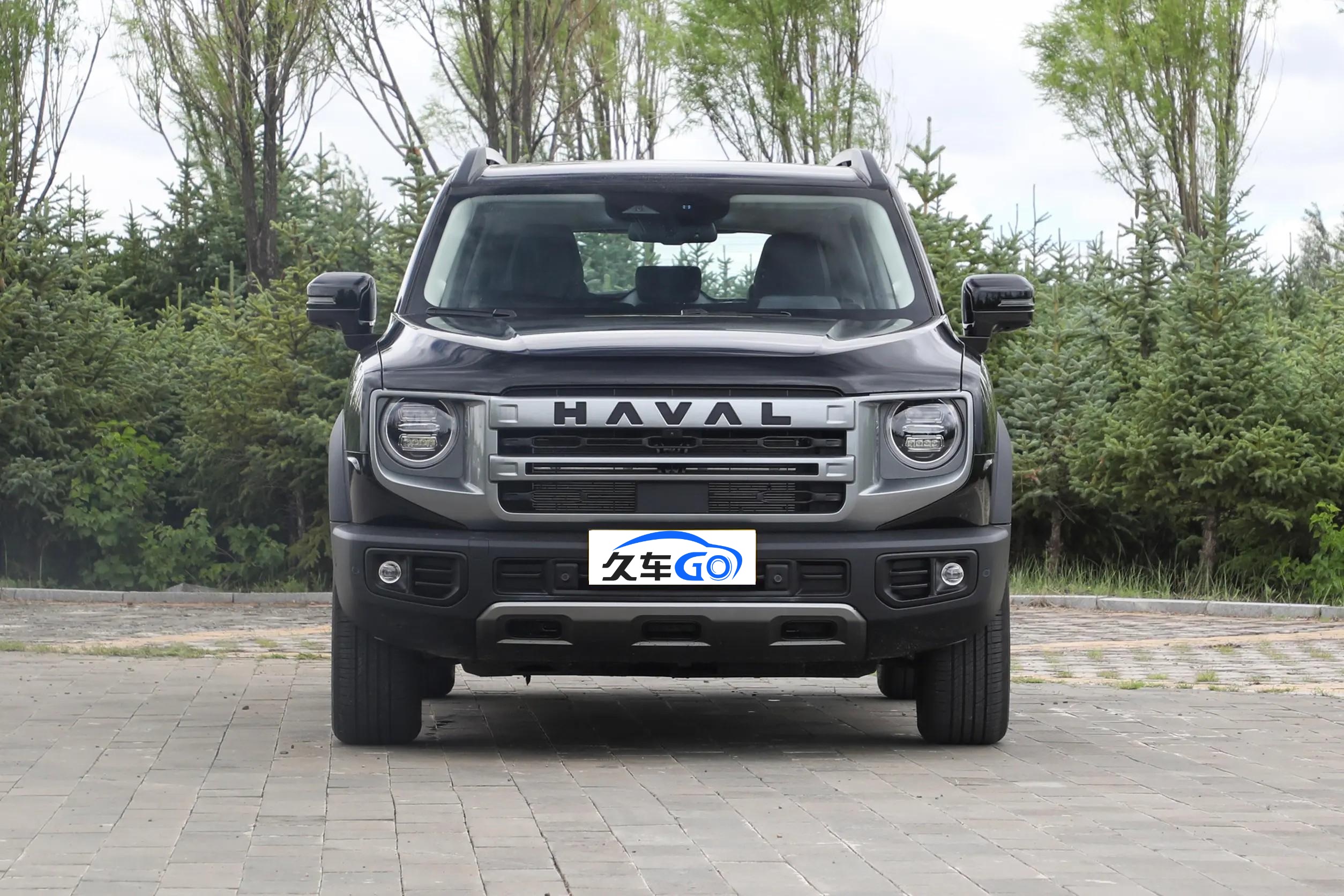 Compact Crossover Suv Haval Dargo