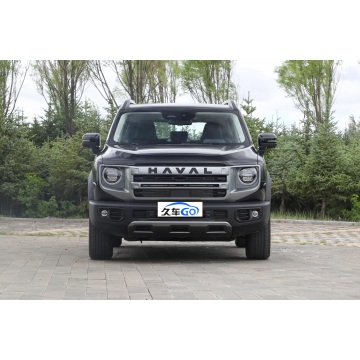 Compact Crossover Suv Haval Dargo