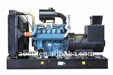 88KVA AOSIF Doosan diesel generator with ISO&CE