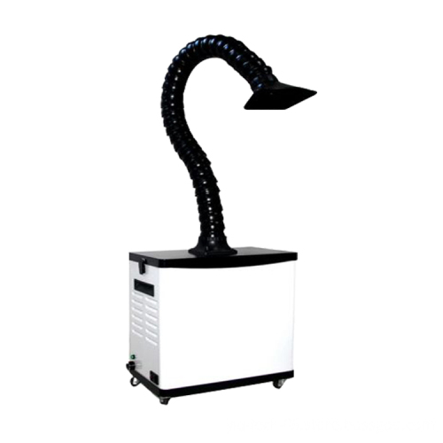 Hot Selling Electrosurgical Medical Instruments Smoke Filter Evacuator for Portable CO2 Laser Machine