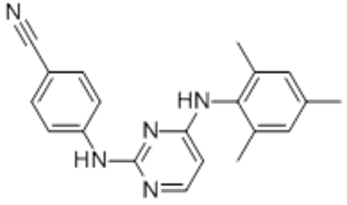 Dapivirine CAS 244767-67-7