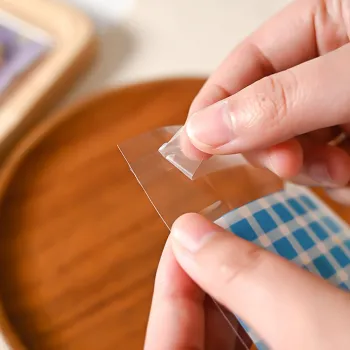 Customized Self-Adhesive OPP Poly Bags for Snack Packaging