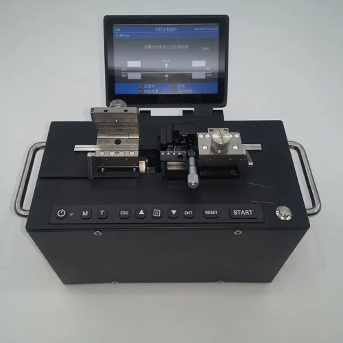 Kit de ferramentas de reparo de laser de fibra