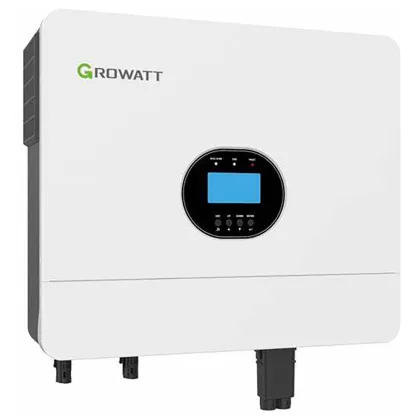 Growatt SPF 6000 ES Plus 48V solar inverter