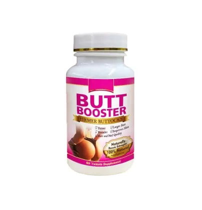 Maca Root Extract Women Hip Breast Enhancement Capsules