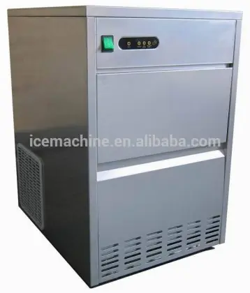 ZB-26 Ice Machine