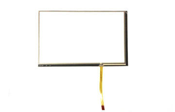5" Digital Touch Screen Lcd Module 800x480 For Dvd Player Yx050tn02-50nm02