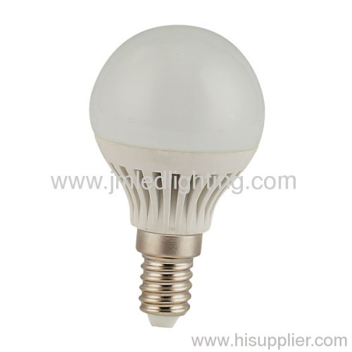 12smd E14 Led Light Bulb G45 2.7w 230lm 