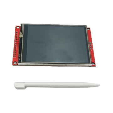 SPI LCD TFTモジュールILI9341-320x240タッチスクリーンディスプレイ
