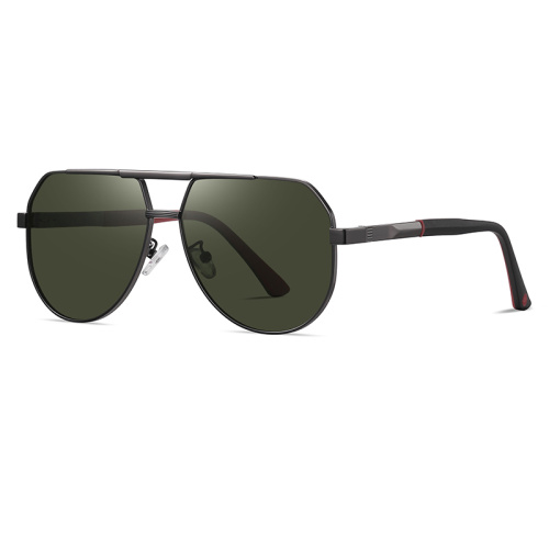 Fashion Metal Frame Sunglasses Classic Flying Polarized Sunglasses Manufactory