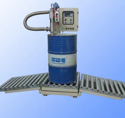 Liquid Filling Machine (GAF-300SN)