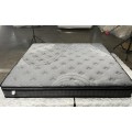 8 inches height Grey hotel pocket spring Mattress