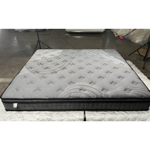 Pocket Spring Mattress With Memory Foam In box