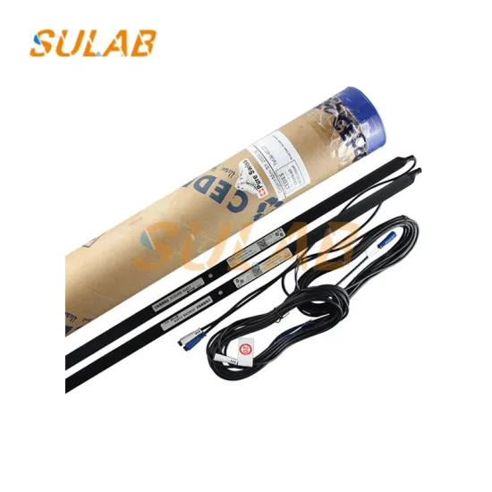 Elevator Safety: Understanding the Function and Importance of Light Curtain Models Cegard/Mini SY-2000-16, Tx-2000-16, Rx-2000-16