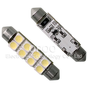Auto Canbus LED Light (T10 BA9S-8SMD)