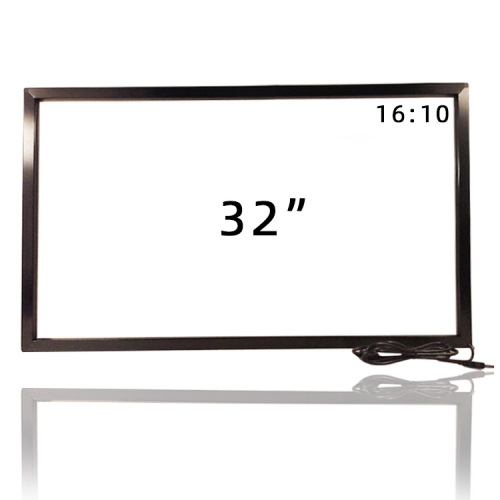 21.5 inch multi point infrared touch screen