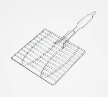 BBQ Grill Rack BBQ Fish Rack