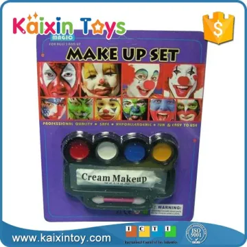 funny top quality halloween make up set