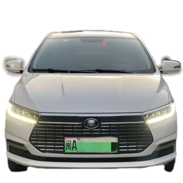 2021 BYD Qin Qin EV Travel Edition - Usato nuova berlina energetica