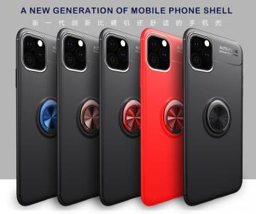 compatible with phone Iron Ring Case-iphone11