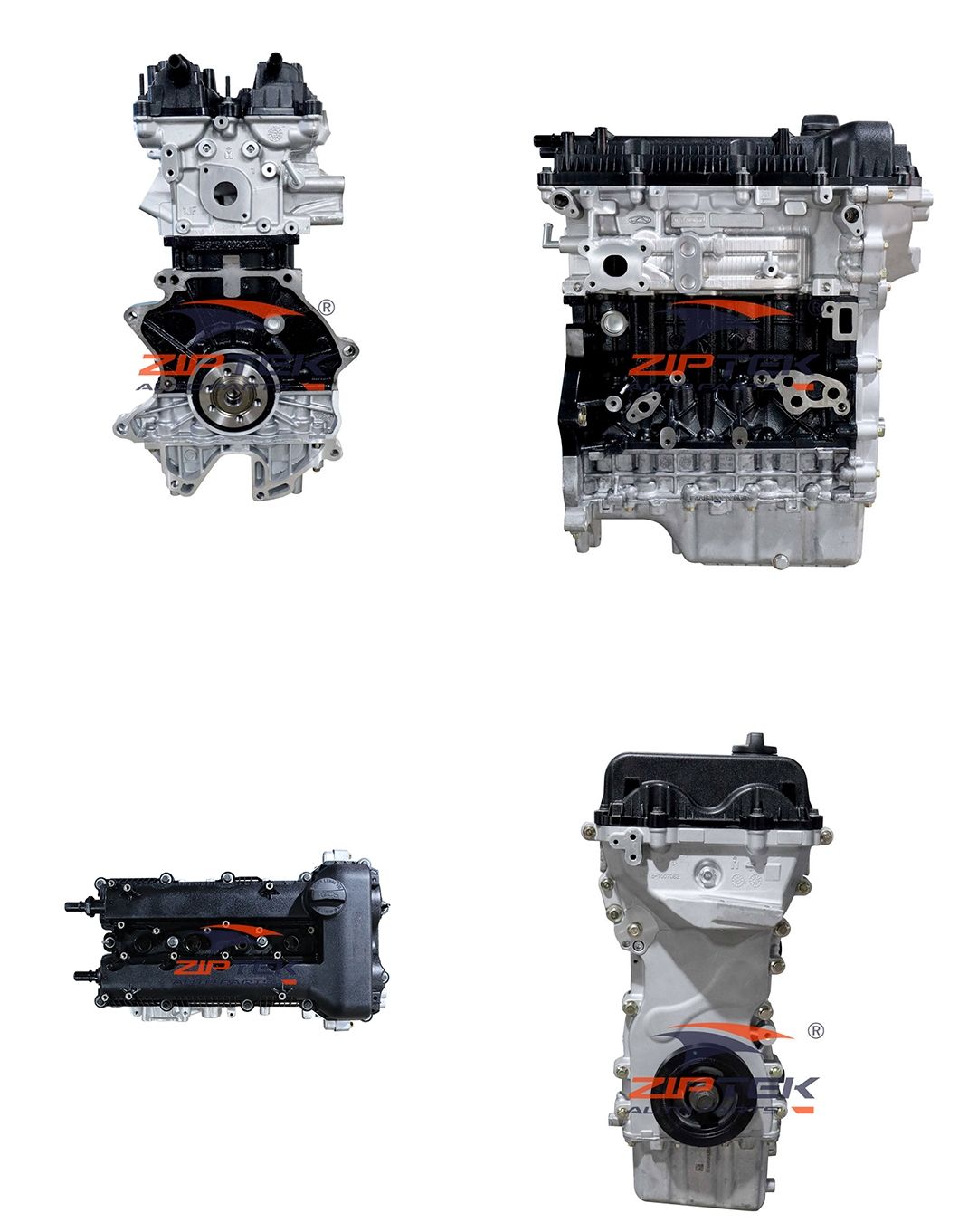 Chery Arrizo 5X Tiggo 7 8 1.5t E4t15c Engine