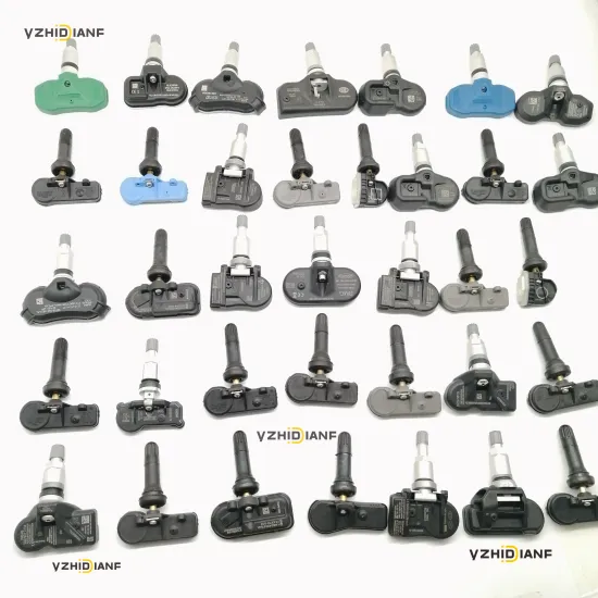 Universal TPMS Tire Pressure Sensor for Multiple Car Brands