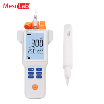 MesuLab ME-PH110B Puncture Electrode Food Lab Digital Portable pH Meter Tester Price