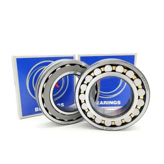 22211 E Bearing - Steel Spherical Roller Bearing 22211