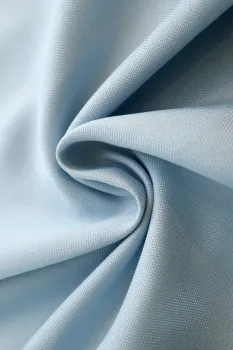 Thick cotton with Linen shade curtain