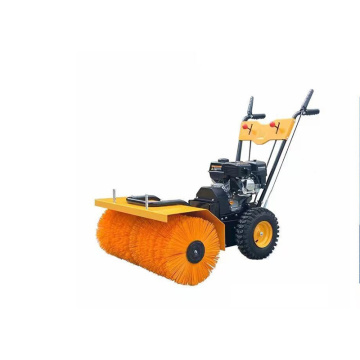 Manual good price snow blower