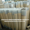 18X18 Galvanized Square Weaving Wire Mesh