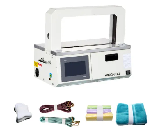 High speed banding machine