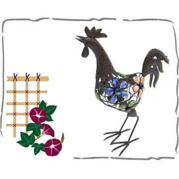 iron cock metal craft