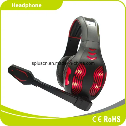 Thanksgiving Day Good Gift Game Headphone Eeb8580g