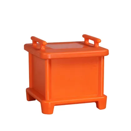 Waterproof mobile power socket box distribution board