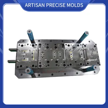 Security Continuous Stretching Mould Customisation