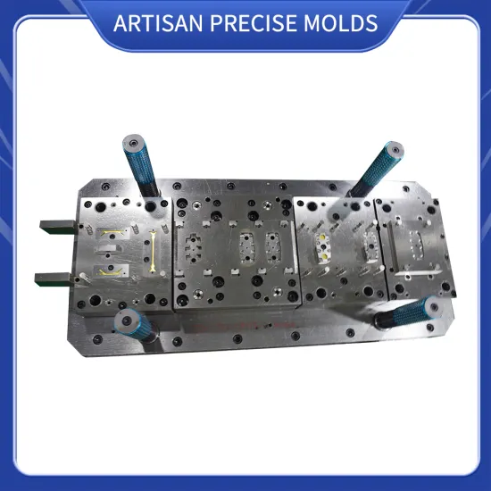 Security Continuous Stretching Mould Customisation