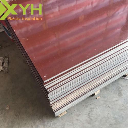 Textolite Sheets Brown Phenolic Cotton sheet