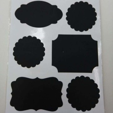 wall decor stickers decals for walls chalkboard label stickers