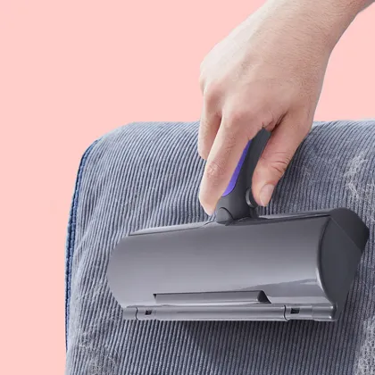 Pet Hair Roller Dog Cat Fur Electric Remover