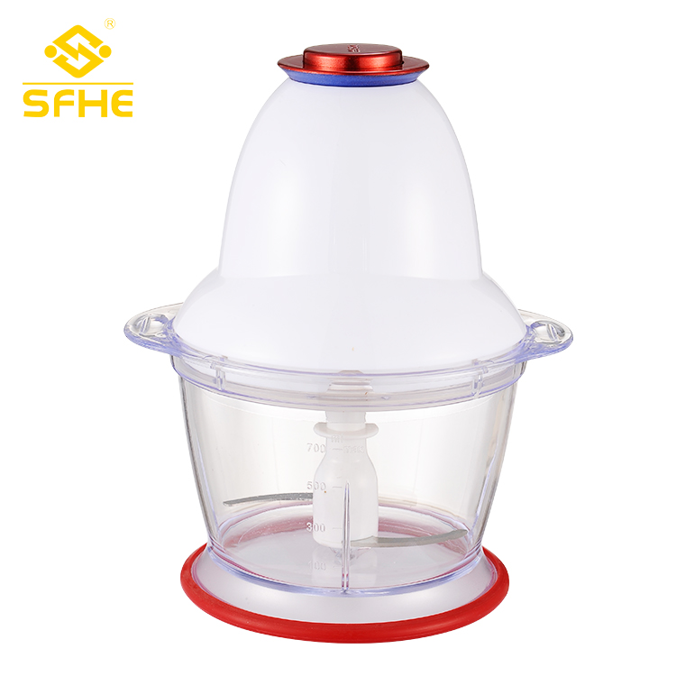 One Blade High Speed Small Capacity Food Chopper