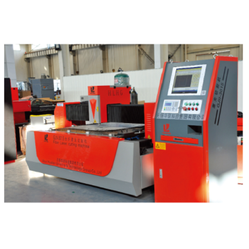 CNC Fiber Laser Cutting Machine